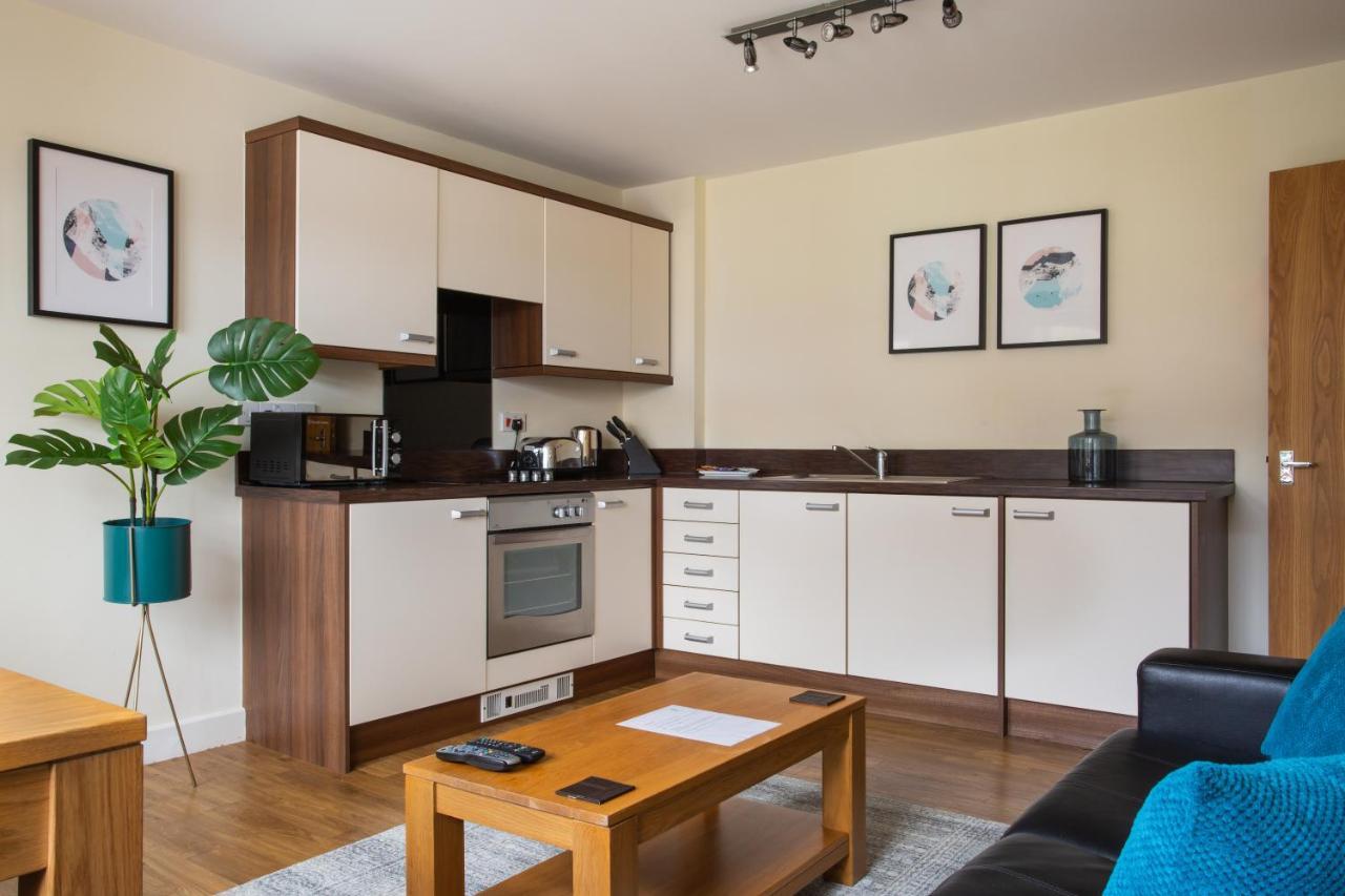 Exchange Building Apartments By Viridian Apartments Борнмут Екстер'єр фото