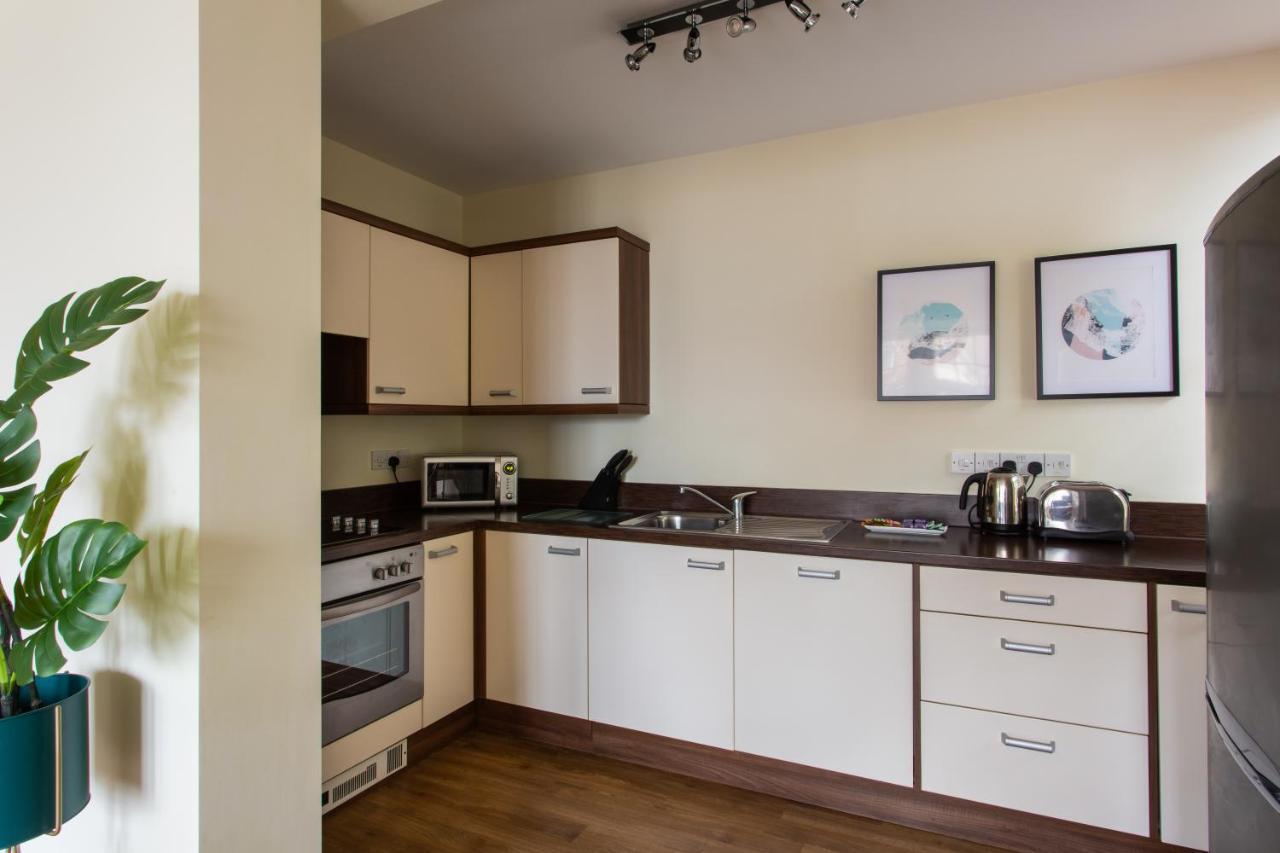 Exchange Building Apartments By Viridian Apartments Борнмут Екстер'єр фото